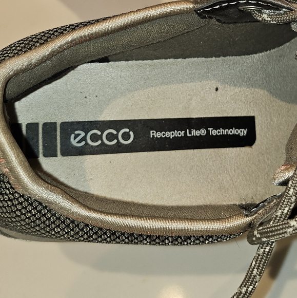 Ecco Aspina hiking shoes - Picture 2 of 4